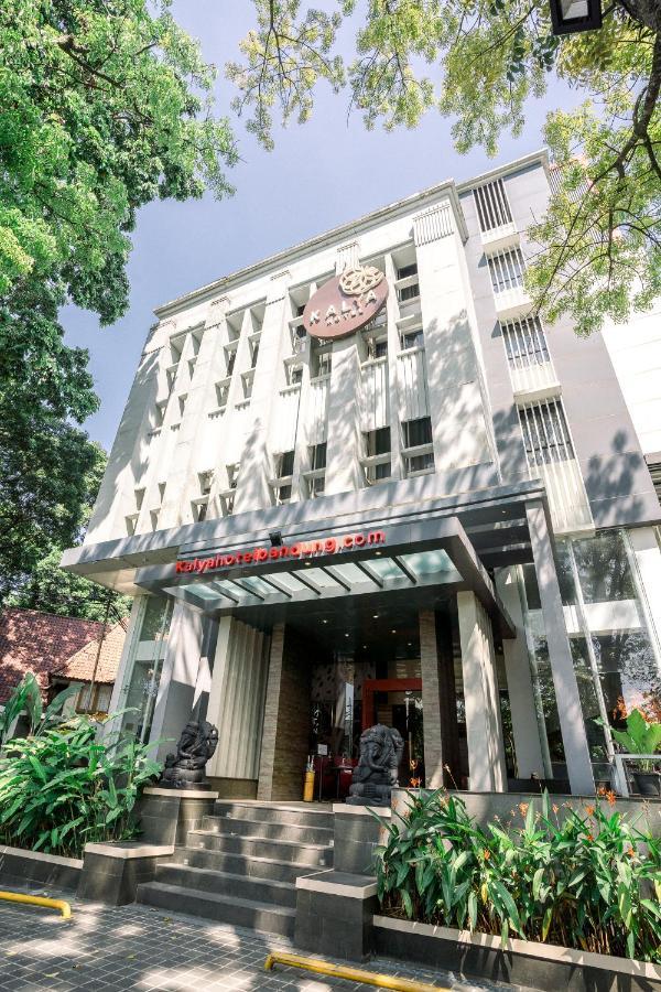 Kalya Hotel Bandung Dago Eksteriør bilde