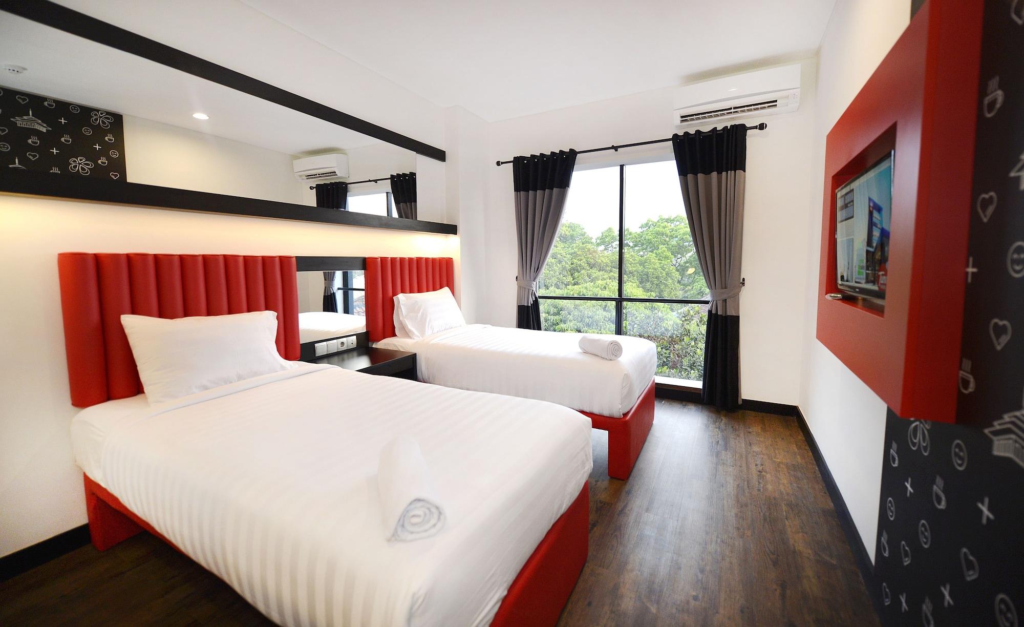 Kalya Hotel Bandung Dago Eksteriør bilde