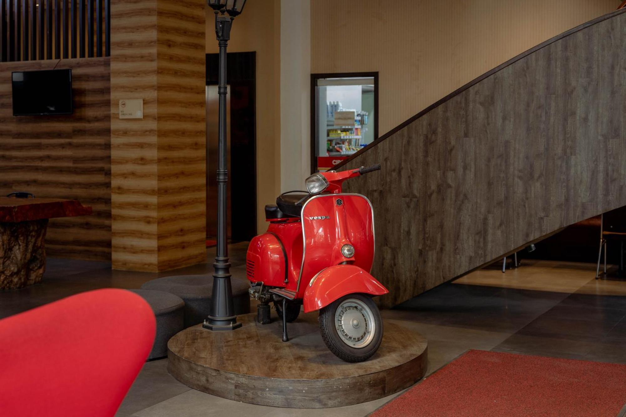Kalya Hotel Bandung Dago Eksteriør bilde