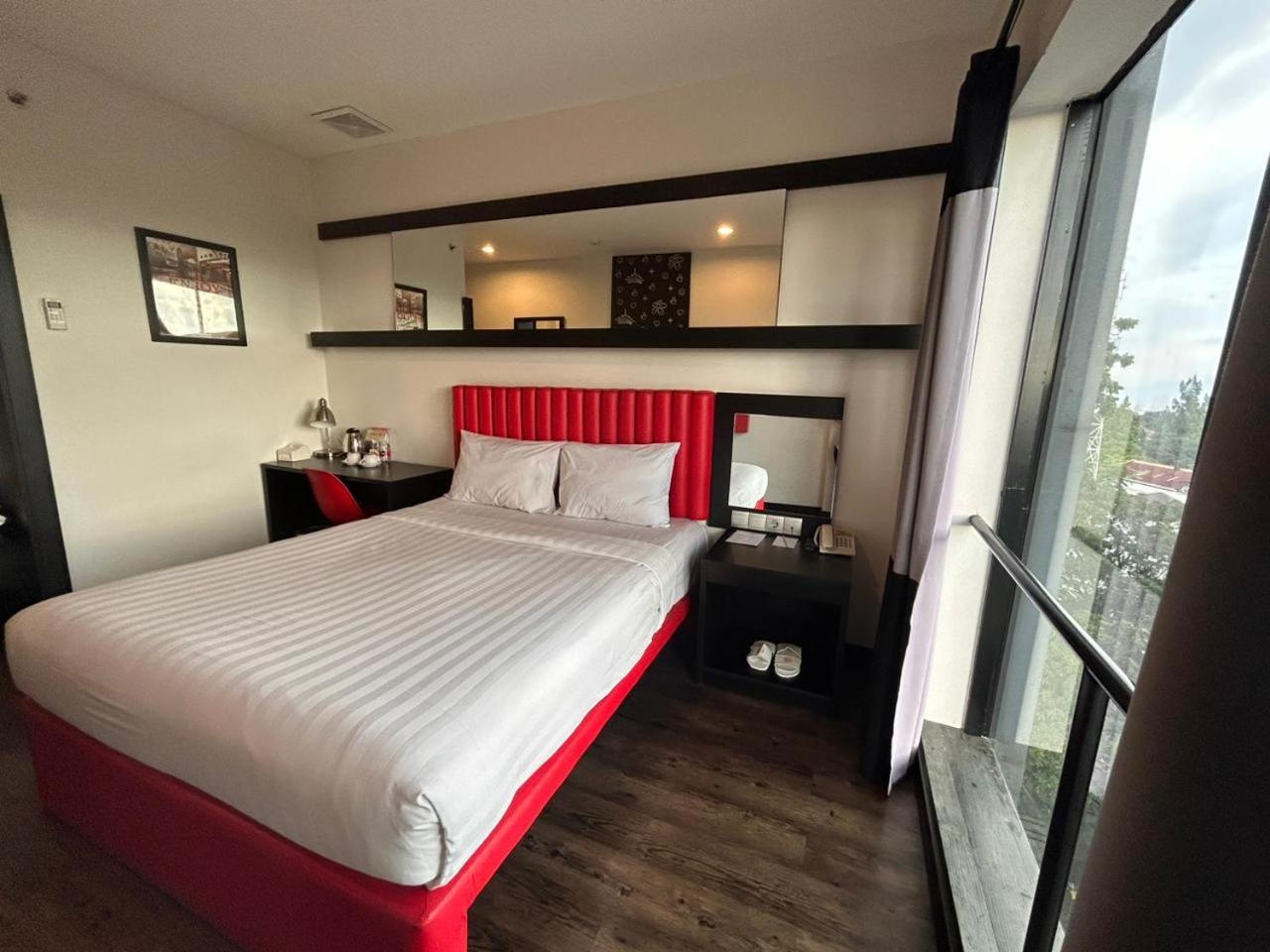 Kalya Hotel Bandung Dago Eksteriør bilde