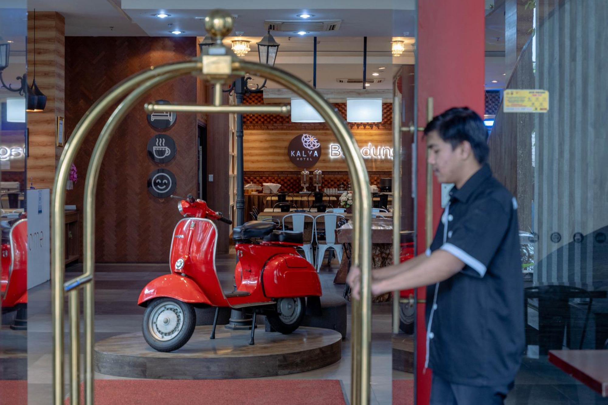 Kalya Hotel Bandung Dago Eksteriør bilde