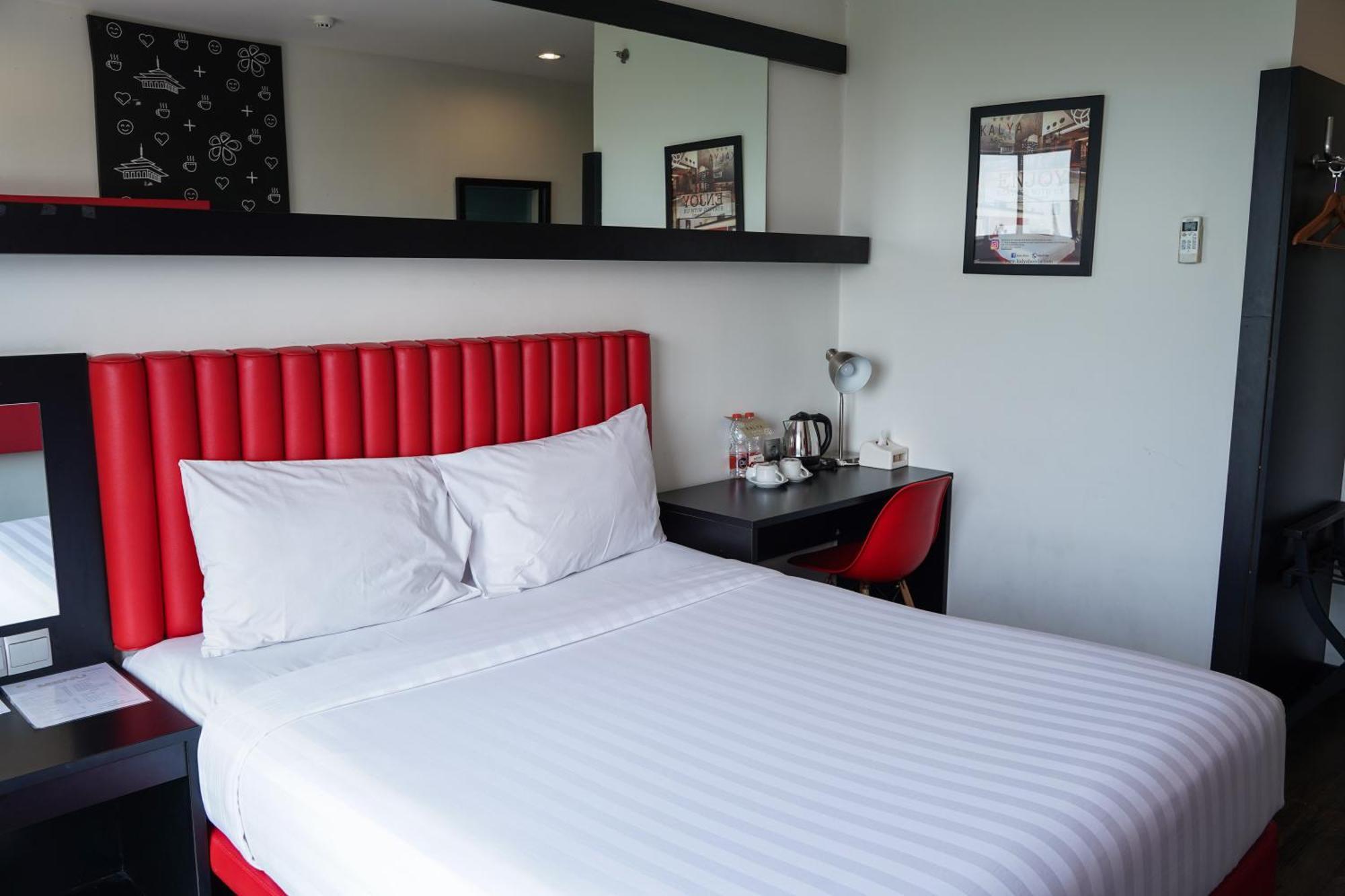 Kalya Hotel Bandung Dago Eksteriør bilde