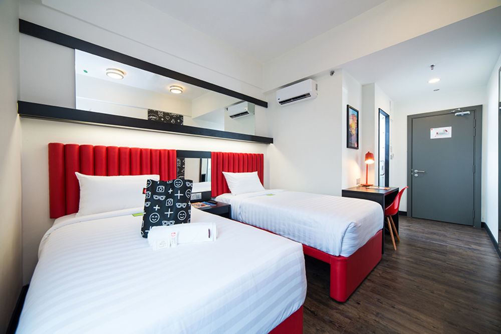 Kalya Hotel Bandung Dago Eksteriør bilde