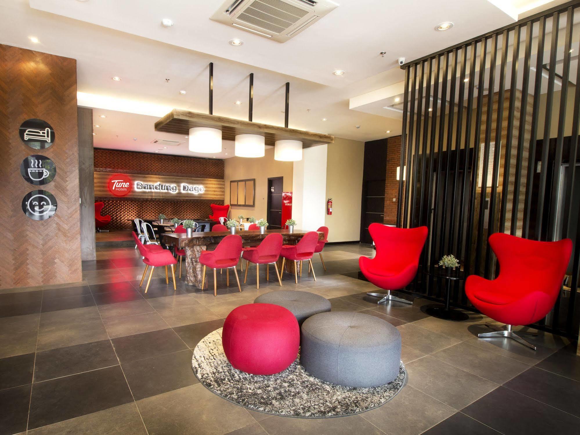 Kalya Hotel Bandung Dago Eksteriør bilde